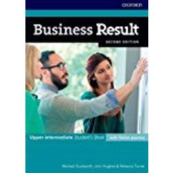 Business Result: Upper-intermediate: Student's Book with Online Practice: Business English you can take to work <em>today</em>